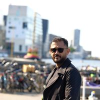 Vivek Hariharan的照片