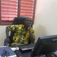 Moctar YOUNGA's Photo