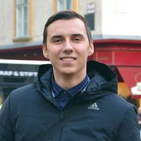 Iuri Maximciuc's Photo