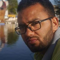 Noureddine Zaoui's Photo