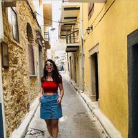 Argiri Denentsou's Photo