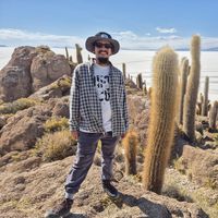 Nicolás Fuentes's Photo