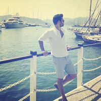 Le foto di Salih Can