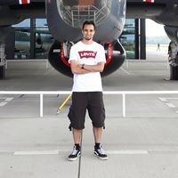 Jay van Hutten's Photo