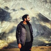 Aghvan Ghoukassyan's Photo