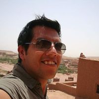 Simon Eduardo Parra Monter's Photo