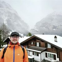 Daniel Hartill's Photo