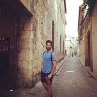 Nicolas Ferrer Vieyra's Photo