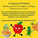 Mid-City Compound Potluck 的照片