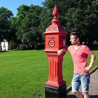 Artem Kuptsov's Photo