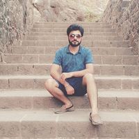 Ashish Arora's Photo