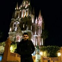 Emilio Lopez Romo's Photo