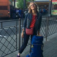 Tanya Gavrilova的照片