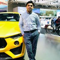 Naveed  Anjum's Photo