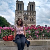 Maria Clara Aldighieri Grigorovski的照片