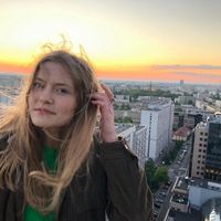 Julia Mańkowska's Photo