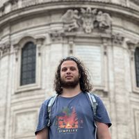 Tengo Endeladze's Photo