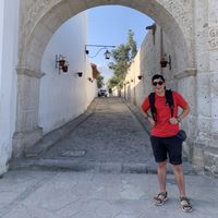 Benjamin Muñoz's Photo