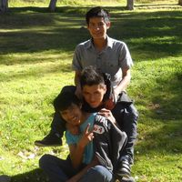 Bruno Quispe's Photo