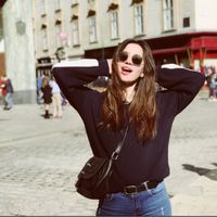 Leyla Mahmudova's Photo