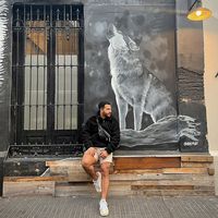 Cristian Fereira's Photo