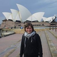 Christine Müller's Photo