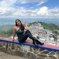 Fotos de Maribel Obando Joven