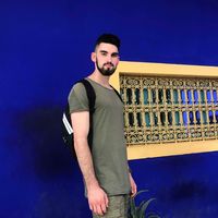 Daniel Dabkowsky's Photo