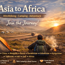 🌍 Overland Budget Expedition – Asia to Africa's picture