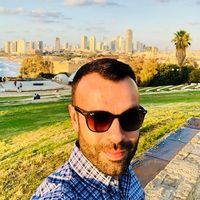 Kostas Agelakaris's Photo