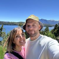 Belen & Aaron's Photo