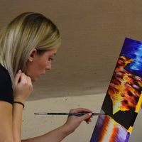 Csilla Michalik's Photo