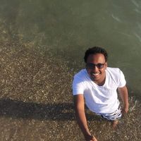 Amanuel Shewarega's Photo