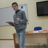 Marcin Skórzewski's Photo