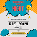 I Thought This Was Trivia! Night的照片