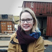 Cicilia Johnsen的照片