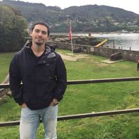 Alvaro Salas's Photo