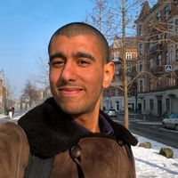 Mahmoud Nasser's Photo