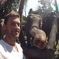 Le foto di Alexander Nechaiev