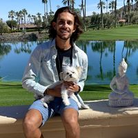 Daniel Orozco's Photo