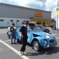 Salomé Lemoine's Photo