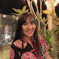 Isabella Sianturi's Photo