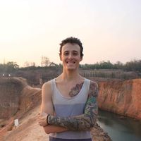 Francis Desbiens的照片