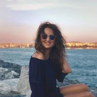 Malgi Hanušová's Photo