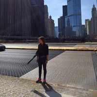 Delfina Pomenich's Photo