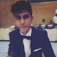 Alberto Khedri's Photo