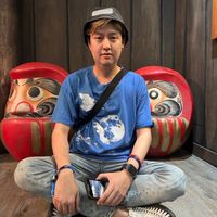 Pramote Supertramp's Photo