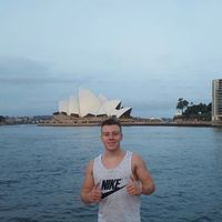 Patrick Hartin's Photo