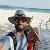 Michael Prescott's Photo