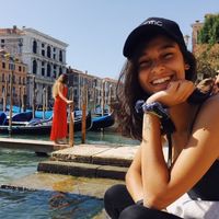 Ana Monteiro's Photo